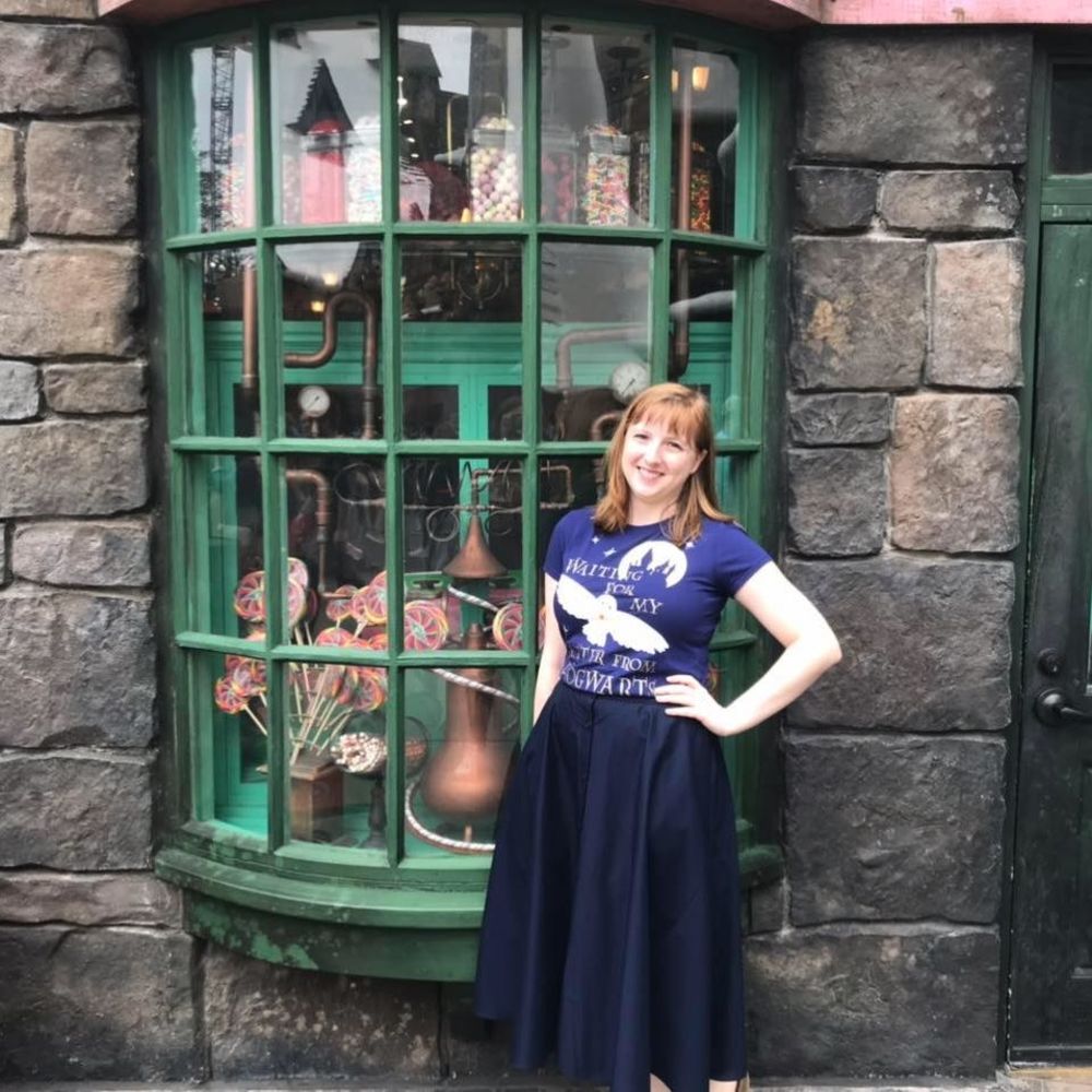 Meet your Posher, Mackenzie